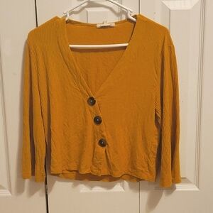 B47: Faded Glory- womens blouse xs